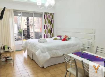 Departamento · 30m² · 1 Ambiente · Departamento Monoambiente en Alquiler - 1 Baño - San Nicolás