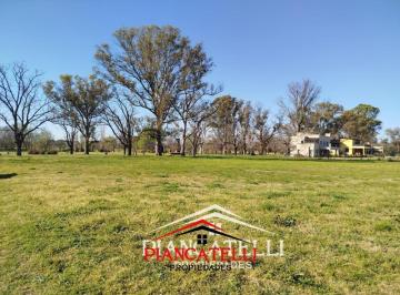 Terreno · 2300m² · Lote en Venta, en Barrio La Elina, Comarcas de Lujan