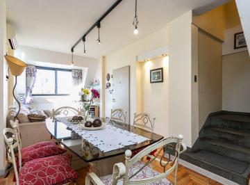 Departamento · 58m² · 3 Ambientes · Venta - Departamento Duplex 3 Ambientes en Belgrano