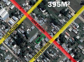Terreno · 395m² · Terreno en Venta - 395 m² - Tandil