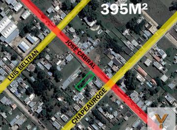 Terreno · 395m² · Terreno en Venta - 395 m² - Tandil