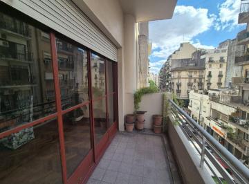 Departamento · 122m² · 4 Ambientes · Venta Dpto 4 Amb Balcon Balvanera Zona Facultad