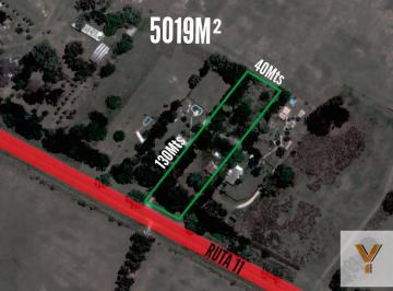 Terreno · 5109m² · Terreno en Venta - 5109 m² - Berisso