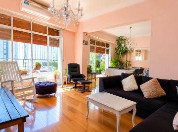 Departamento · 124m² · 4 Ambientes · Venta 4 Amb Dependencia Terraza Propia Balvanera