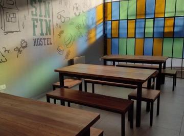 Fondo de comercio · 287m² · Venta Hostel Sin Fin - Frente Plaza Independencia