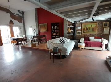 PH · 122m² · 3 Ambientes · PH Pa Tipo Loft 2/3 Amb con Balcon