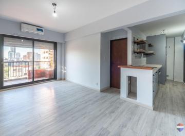 Departamento · 48m² · 3 Ambientes · 1 Cochera · Departamento 3 Amb Venta Palermo Cochera Balcon