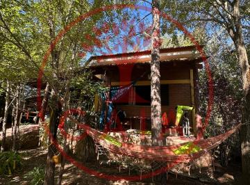 Casa de 1 ambiente, Villa Parque Siquiman · Imperdible Casa Frente Al Arroyo Las Mojarras