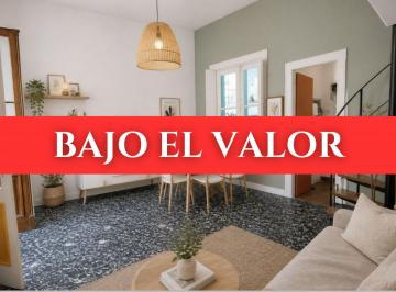 PH · 65m² · 3 Ambientes · Venta PH 3 Ambientes Sin Expensas C/patio y Terraz