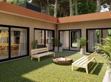 Casa · 185m² · 4 Ambientes · 2 Cocheras · Casa en Residencial I Lote 509 Costa Esmeralda