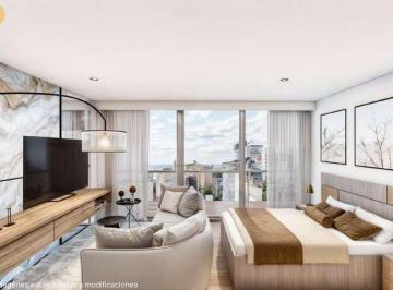 Departamento · 60m² · 2 Ambientes · Venta 2 Amb a Estrenar Colegiales Patio Jardin