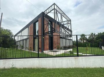 Casa de 12 ambientes, Villa Allende · Venta Casa Moderna V. Allende Golf 625 m Cub1800 m