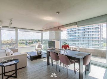 Departamento · 108m² · 3 Ambientes · 1 Cochera · Venta Apartamento Av Americas 2 Dorm 2 Baños Gge