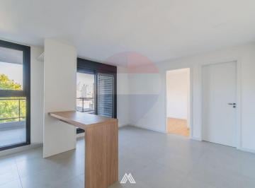 Departamento · 42m² · 2 Ambientes · 1 Cochera · Alquiler Cordon 1 Dorm Balcon Garaje a Estrenar