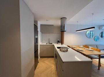 Departamento · 42m² · 2 Ambientes · Venta Apto un Dormitorio Terraza Parrillero Buceo
