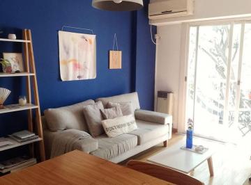 Departamento · 38m² · 2 Ambientes · Luminoso Depto 2 Ambientes en Alquiler Belgrano R
