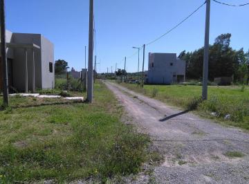 Terreno · 273m² · Terreno en Venta - 273 m² - Joaquín Gorina [financiado]