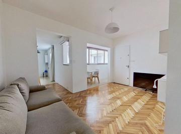 Departamento · 33m² · 1 Ambiente · Venta Monoambiente Recoleta Inversor Ideal Airbnb