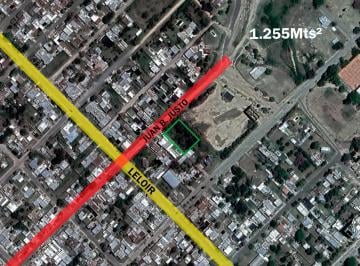 Terreno · 1255m² · Terreno en Venta - 1.225 m² - Ramallo