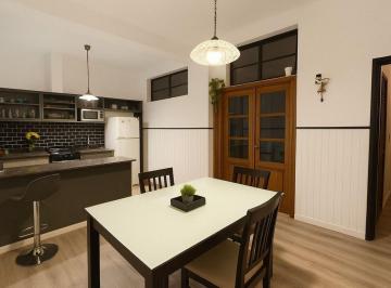 PH · 90m² · 3 Ambientes · PH 3 Ambientes Reciclado con Patio Terraza Quincho