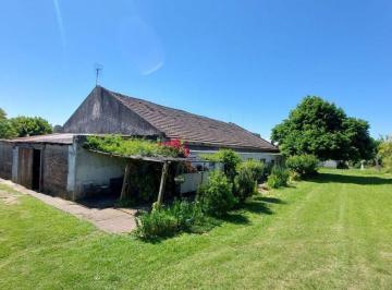 Quinta vacacional · 557m² · 6 Dormitorios · Venta Quinta Ideal Chacra Turistica/campo Deportes
