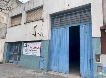 Depósito · 375m² · Depósito Galpón en Alquiler en Parque Cha