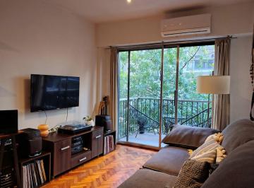 Departamento de 2 ambientes, Barrio Norte · Alquiler 2 Ambientes con Balcon Al Frente, 44 m² Totales. Aguero 1680, Barrio Norte.