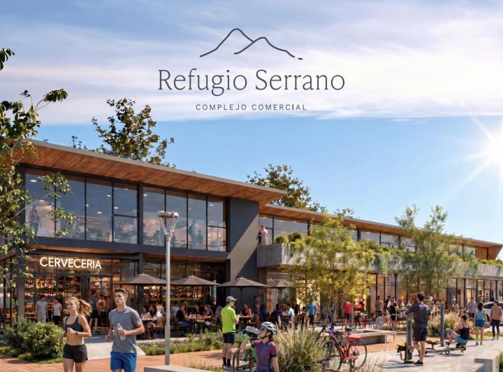 Local comercial · 960m²
