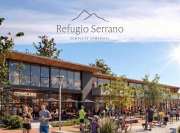 Local comercial · 960m² · Locales y Oficinales Para Alquilar en Centro Comercial Serrano a Estrenar