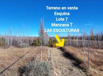 Terreno en Venta  Centro · Lote en Esquina de 292 m - Parque Las Esculturas | Allen (Frente a La Luisa)