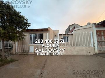 Casa · 55m² · 3 Ambientes · Casa en Puerto Madryn