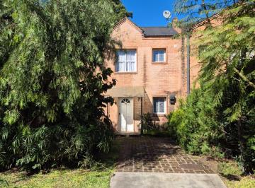 Casa de 3 ambientes, Pilar · Dúplex en Barrio Nuevo Pilar