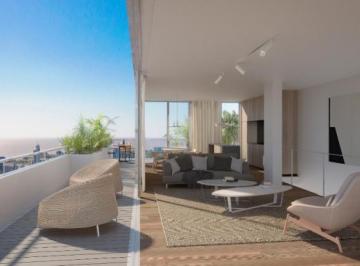 Departamento · 105m² · 3 Ambientes · 1 Cochera · Exclusivo Dúplex con Vista Al Río – 125 m² en Las Heras Garden, Vicente López