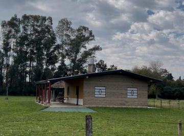Casa de 2 ambientes, La Matanza · Casa Quinta