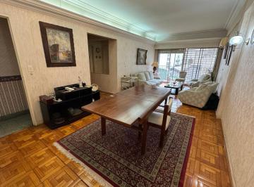 Departamento · 112m² · 4 Ambientes · 1 Cochera · Venta Semipiso 4 Ambientes con Dependencia en Recoleta