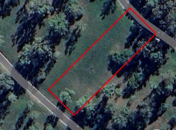 Terreno , Exaltación de la Cruz · Excelentes Lotes Espalda con Espalda y Arboleda