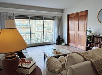 Departamento de 3 ambientes, Recoleta · Venta Semi Piso, 3 Ambientes, Piso Alto, Super Luminoso