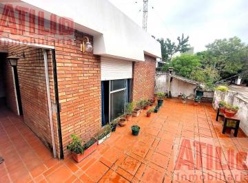 PH · 75m² · 3 Ambientes · Saavedra PH 3 Amb Frente Terraza Jardín 2 Baños Entrada Indiv