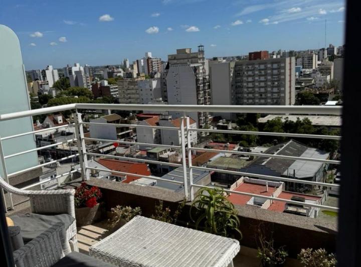 Departamento · 32m² · 1 Ambiente · 1 Cochera