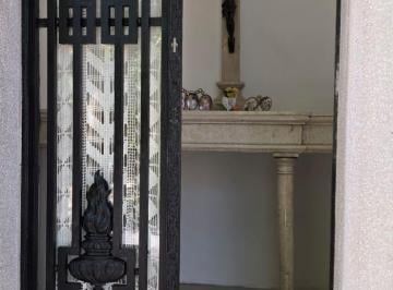 Bóveda, nicho o parcela , Chacarita · Boveda Chacarita en Excelente Estado