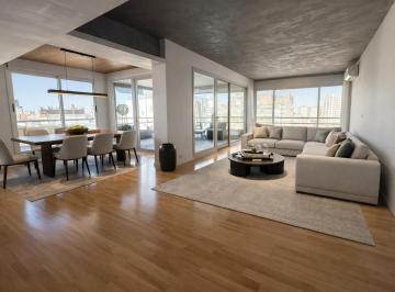 Departamento · 167m² · 4 Ambientes · 1 Cochera · Departamento en Palermo 5 Ambientes Cochera - Full Amenities - Seguridad