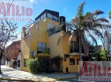 Casa · 157m² · 6 Ambientes · Nuñez Venta Casa 5ambientes Terraza 3c/libertador 4 C/av. Cabildo