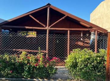 Casa · 60m² · 3 Ambientes · 1 Cochera · Cabaña en Alquiler Amoblada Villa San Nicolas Malagueño