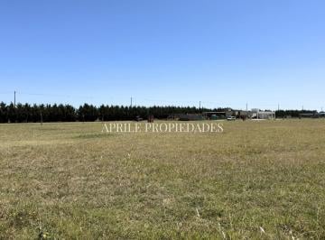 Terreno · 700m² · Lote en Barrio Privado Haras del Mar - Santa Clara del Mar