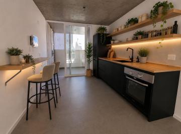 Departamento · 60m² · 2 Ambientes · Departamento 2 Ambientes con Terraza y Parrilla, a Estrenar