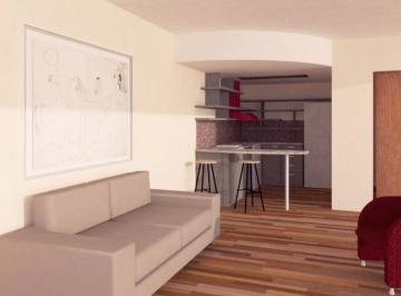 Departamento de 2 ambientes, Villa Crespo · Moderno Semipiso Tipo Loft de Bajas Expensas y Apto Profesional en Villa Crespo