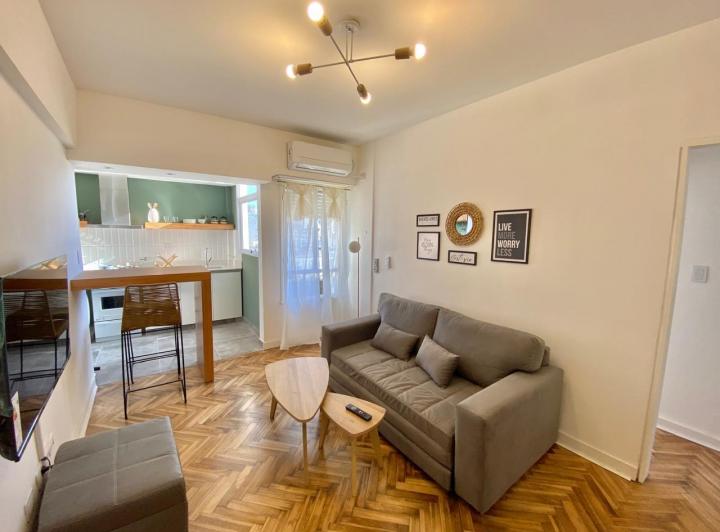 Departamento · 32m² · 2 Ambientes