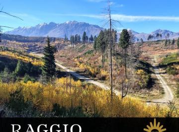 Terreno · 9000m² · Terrenos de 9.000 m² en Lago Puelo, Paraje Radal (Fc - 237)