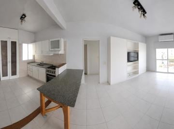 PANOAMICA DE COCINA COMEDOR LIVING INTEGRADO · 3 Ambientes Muy Luminoso | Último Piso | Semiequipado | Bajas Expensas