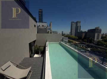 Departamento · 32m² · 1 Ambiente · Departamento Monoambiente en Palermo